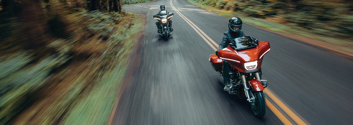 Best Cross-Country Motorcycle Routes