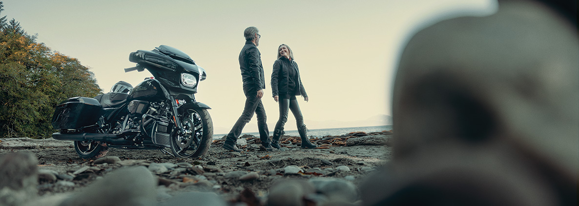 Best Cross-Country Motorcycle Routes