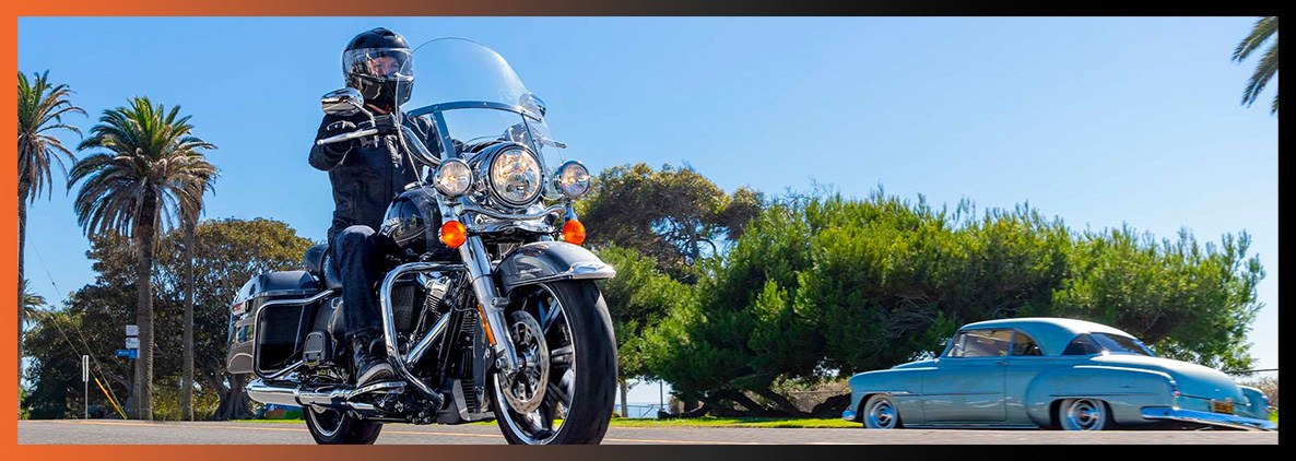 Touring Motorcycles