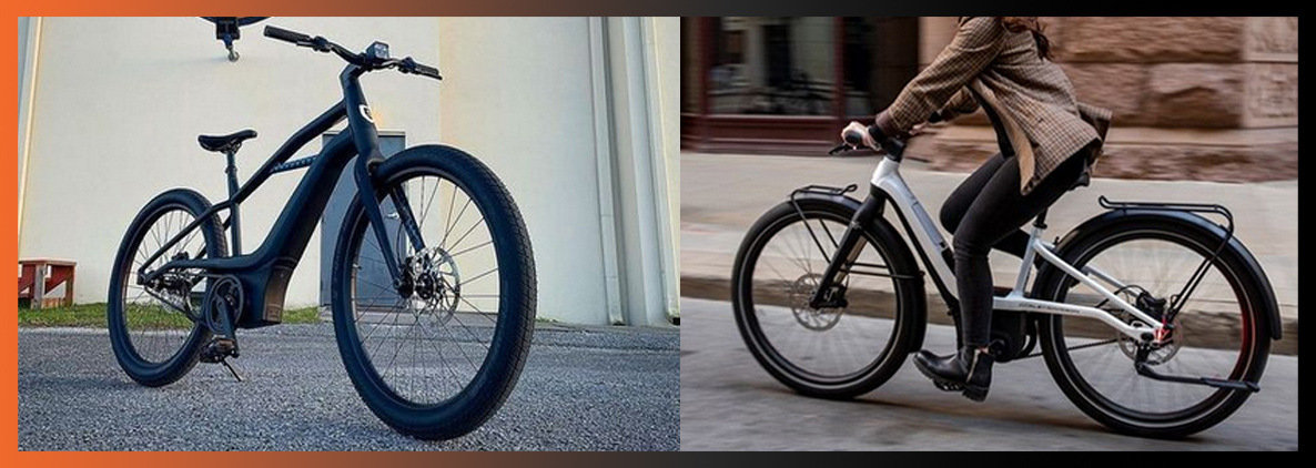 Harley-Davidson® Electric Bike