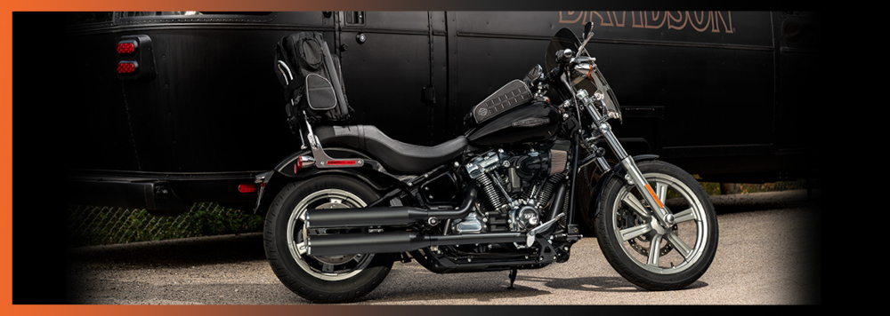 Harley-Davidson® Softail® Motorcycles