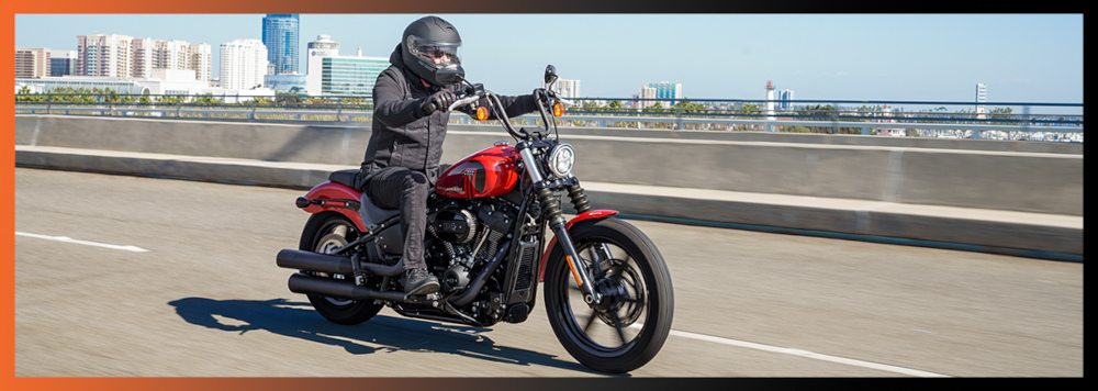 Harley-Davidson® Softail® Motorcycles