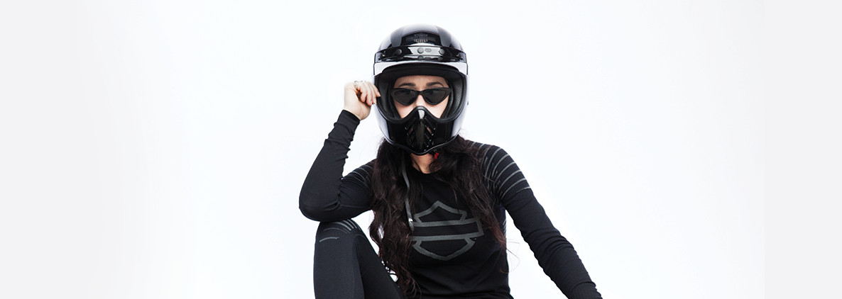 Motorcycle Helmet