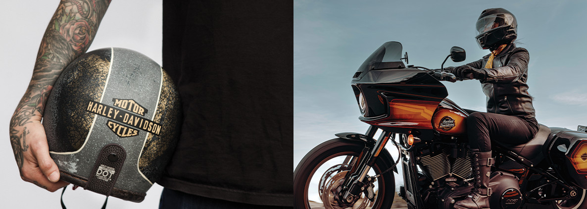 Motorcycle Helmet