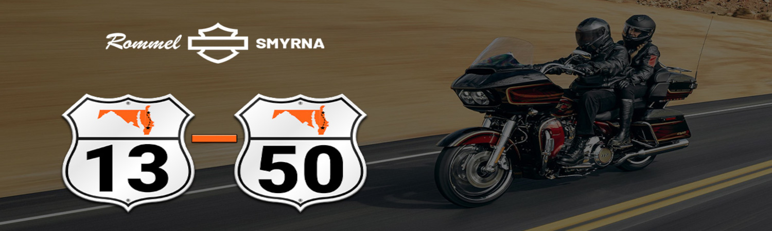 2025 Harley-davidson® Motorcycle for sale in Rommel Harley-Davidson® Smyrna, Smyrna, Delaware