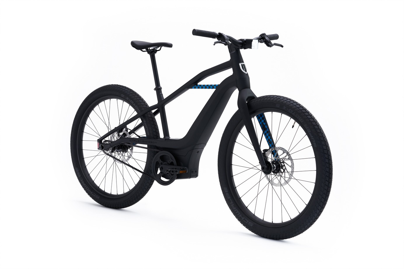 Harley-Davidson® Serial 1 eBicycle - Mosh/CTY