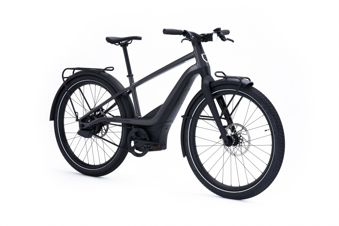 Harley-Davidson® Serial 1 eBicycle - Rush/CTY Speed