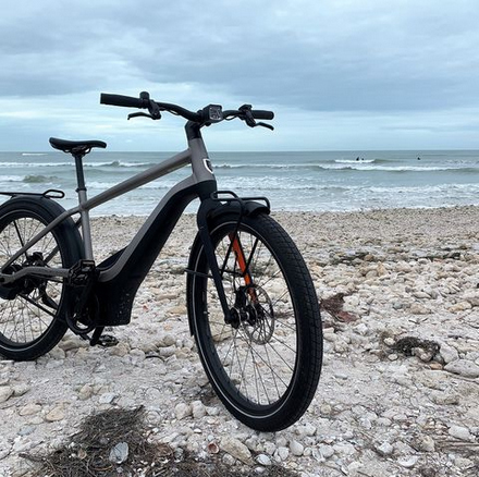 Serial 1 eBicycles