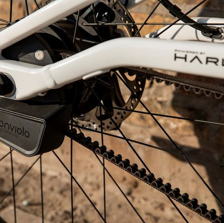 Serial 1 eBicycles