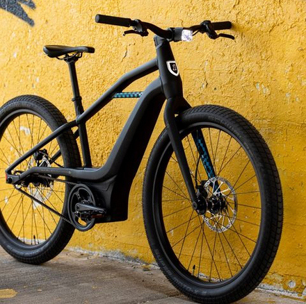 Serial 1 eBicycles